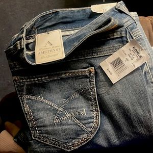 Amethyst jeans